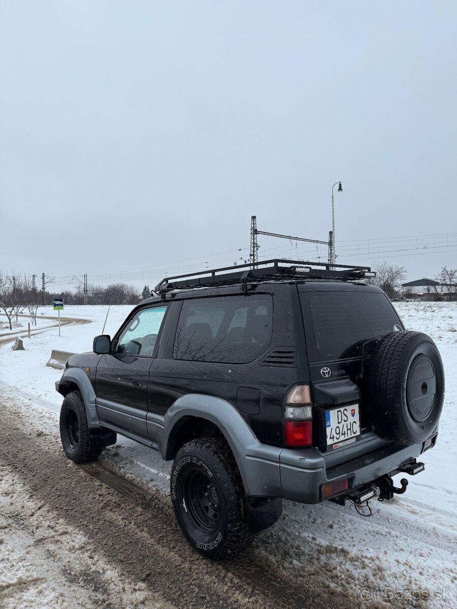 Toyota lc90 3.0 TD - 3