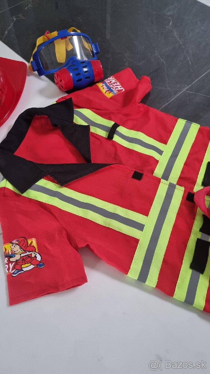 Suprava pre maleho záchranara - 3