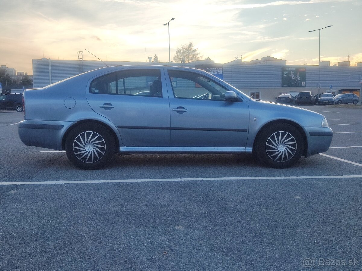 Predam Škoda Octavia 1.9 TDI 66KW - 3