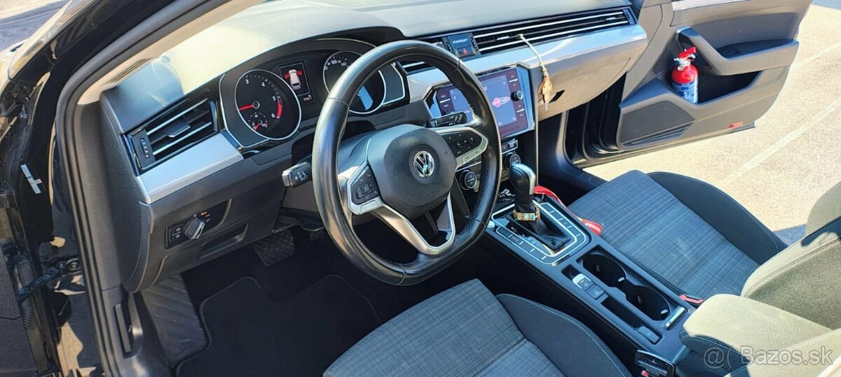 Volkswagen Passat B8 2.0 TDI, 110kW - 3