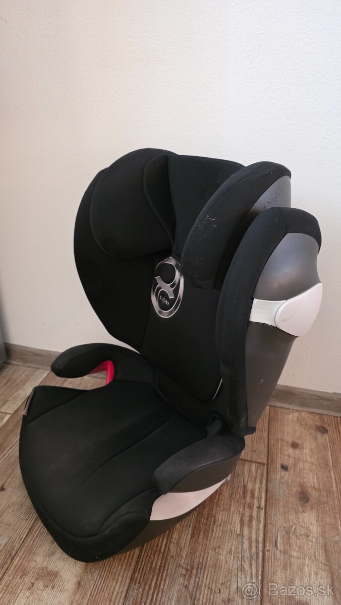 Cybex Solution M-Fix - Kvetoslavov - 3