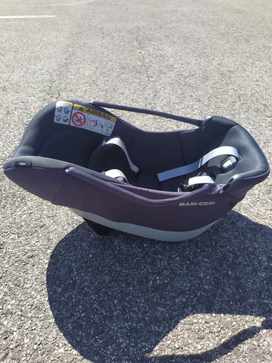 Autosedačka Maxi-Cosi Coral - 3