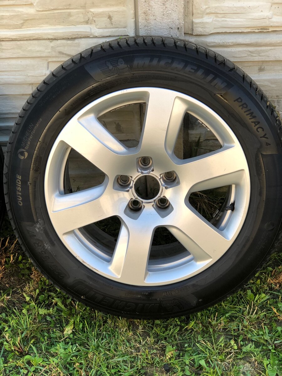 Disky Audi A6 17 - 3