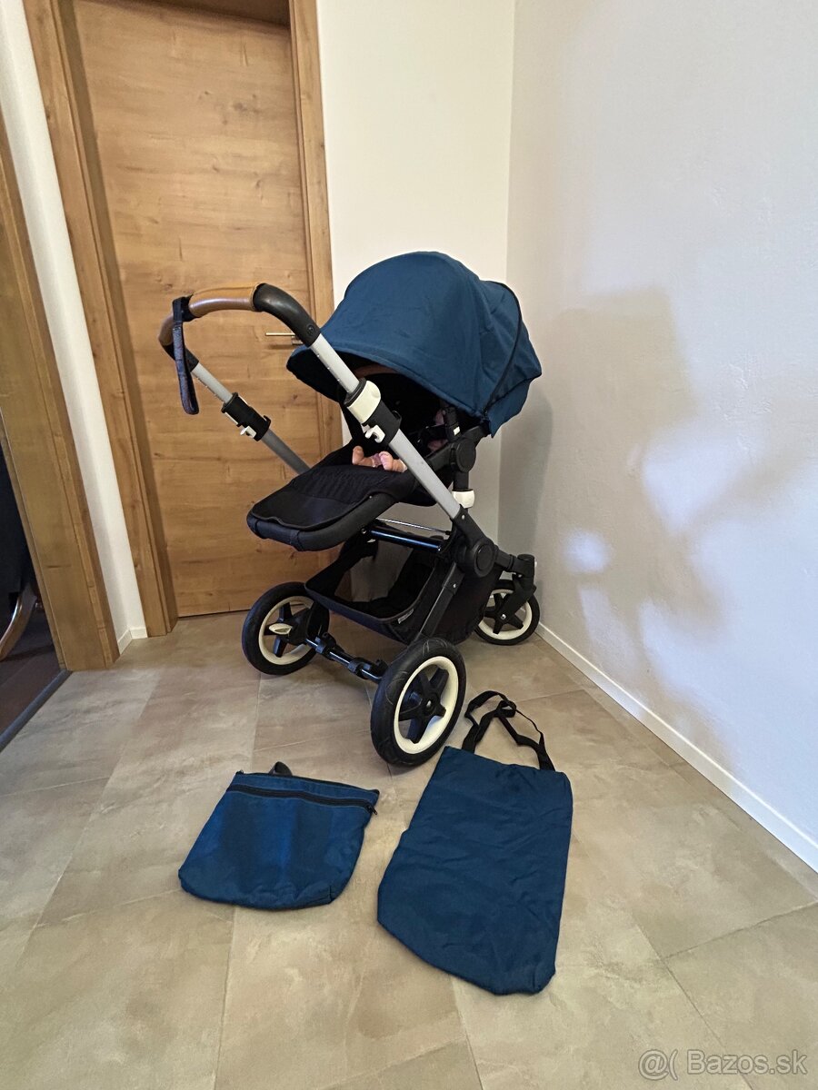 Dvojkombinácia Bugaboo Buffalo kočík - 3