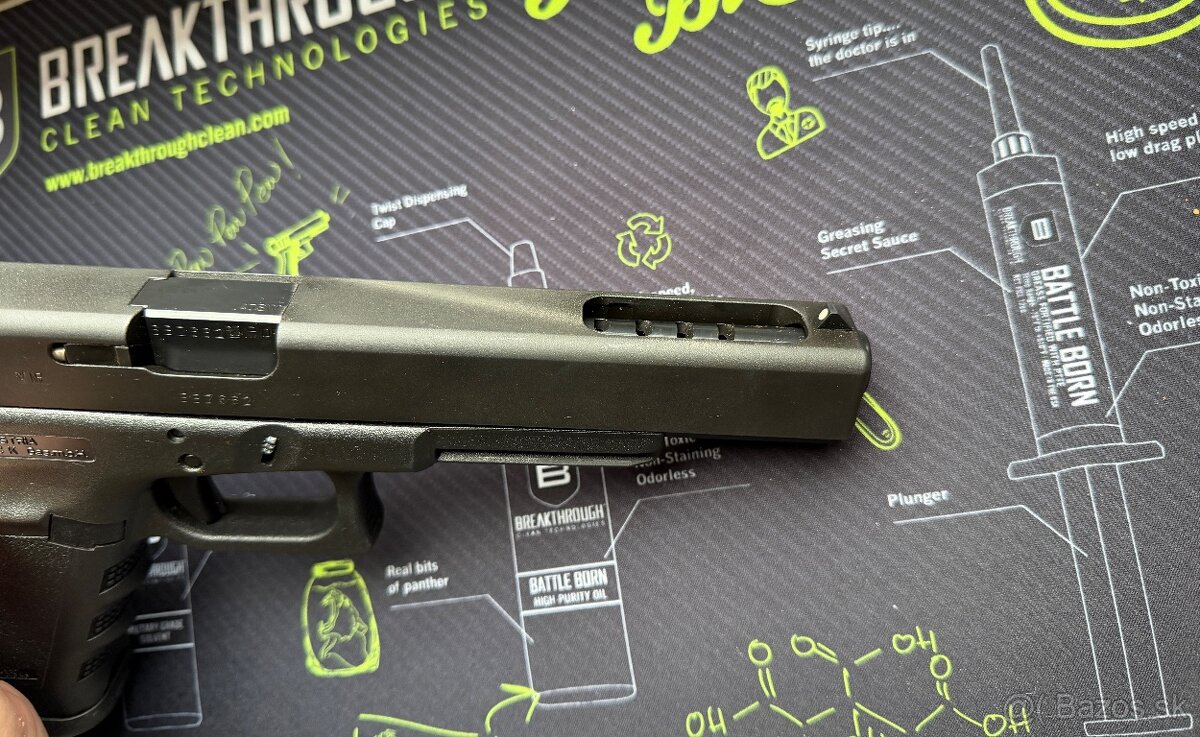 Predám Glock 24C - 3