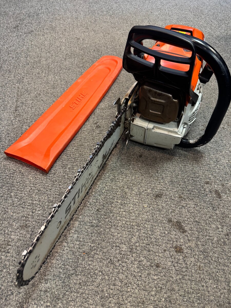 Motorová píla Stihl MS 500i - 3