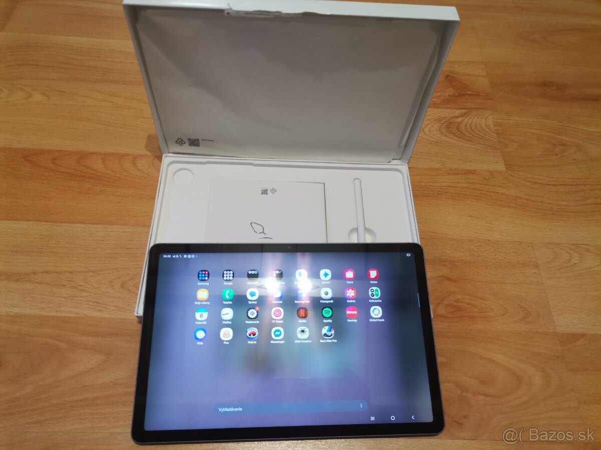 Samsung galaxy Tab S10 Lite - 3