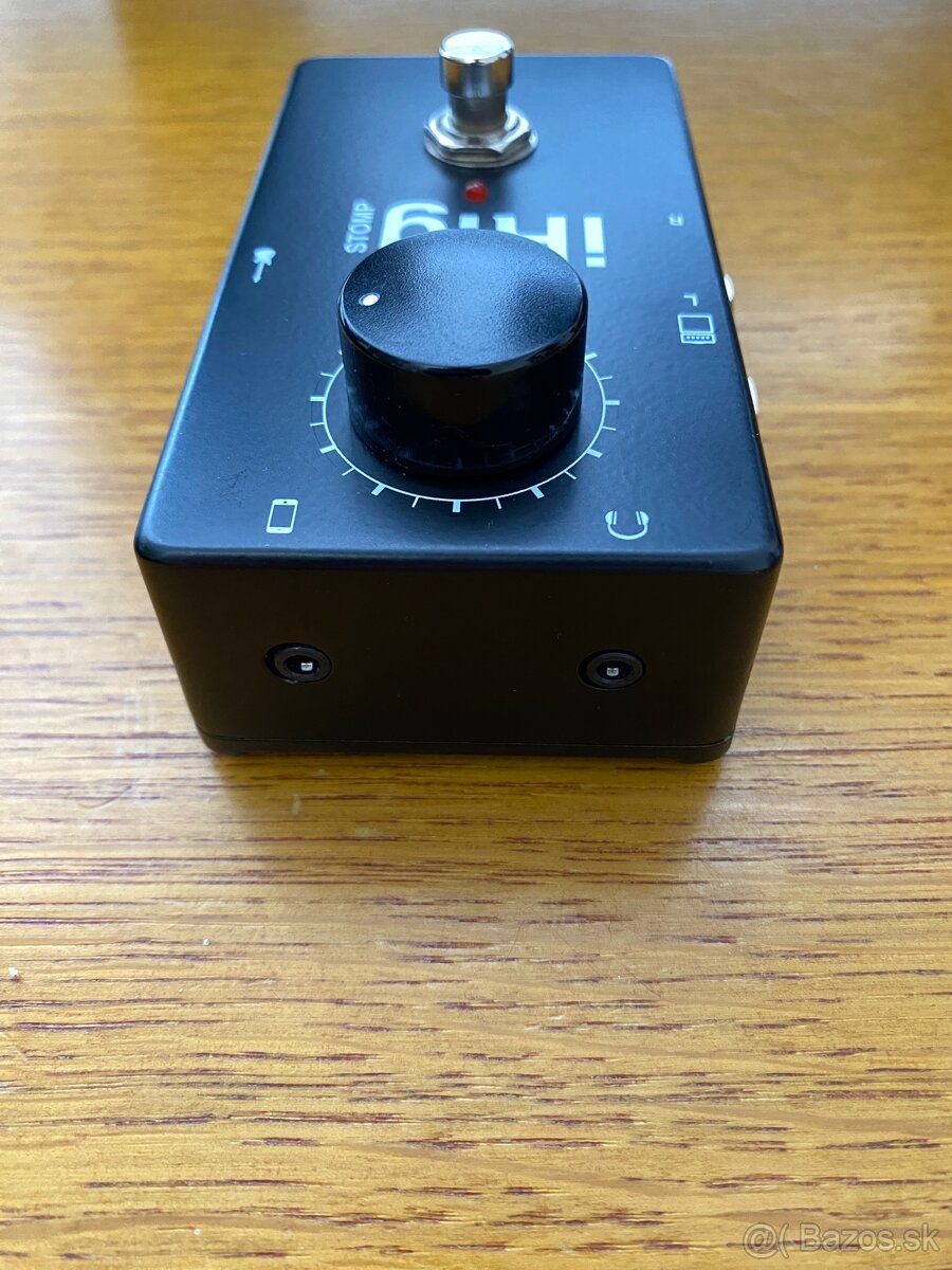 iRig stomp - 3