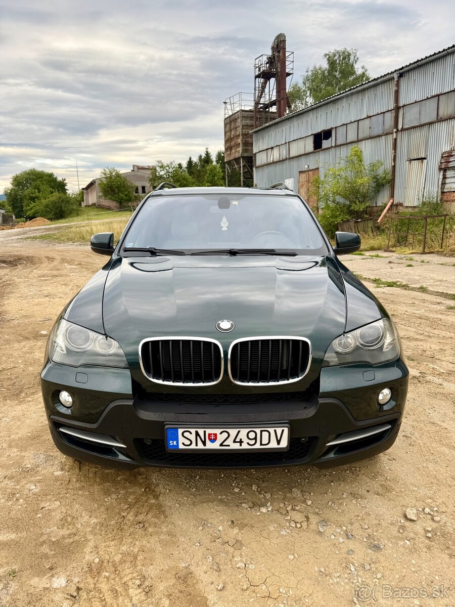 BMW X5 e70 35sd - 3