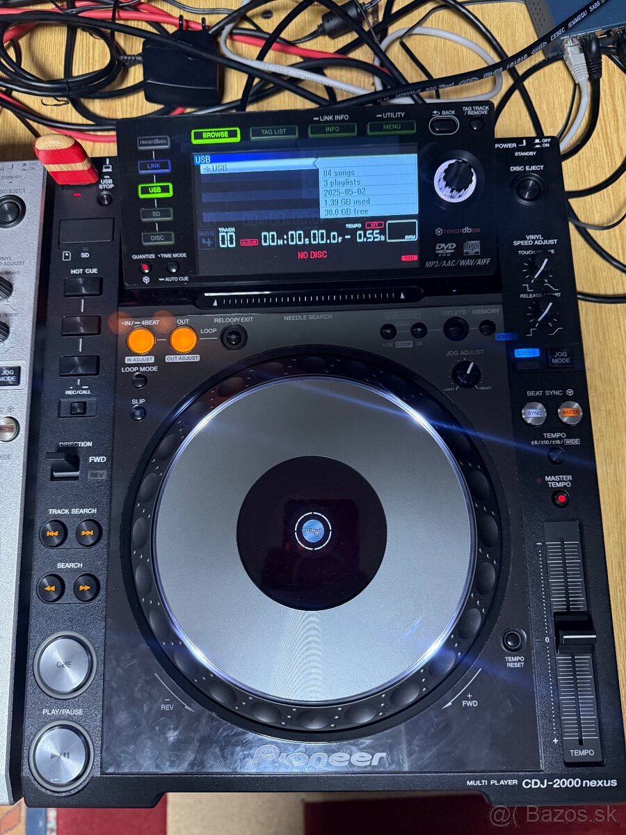 Pioneer CDJ2000nexus - 3