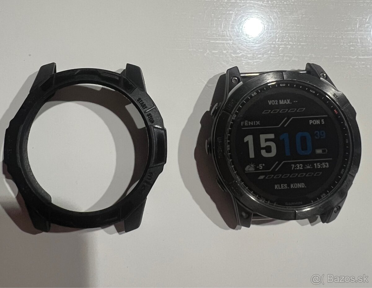 Predám Garmin Fenix 7X Solar 51 mm - 3