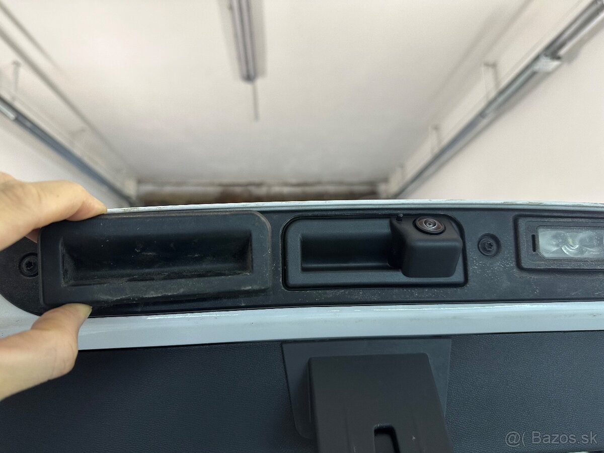 Cupra Formentor cúvacia kamera - 3