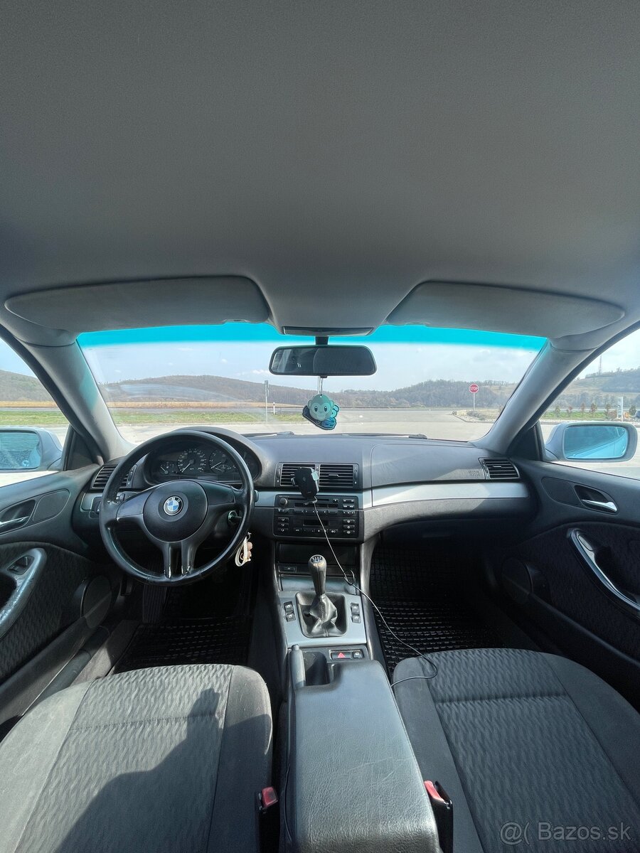 BMW 318i E46 Coupe - 3