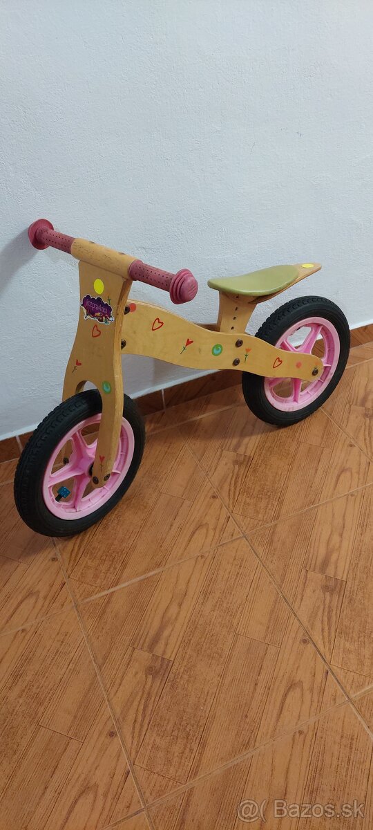 Drevene odrazadlo - 3