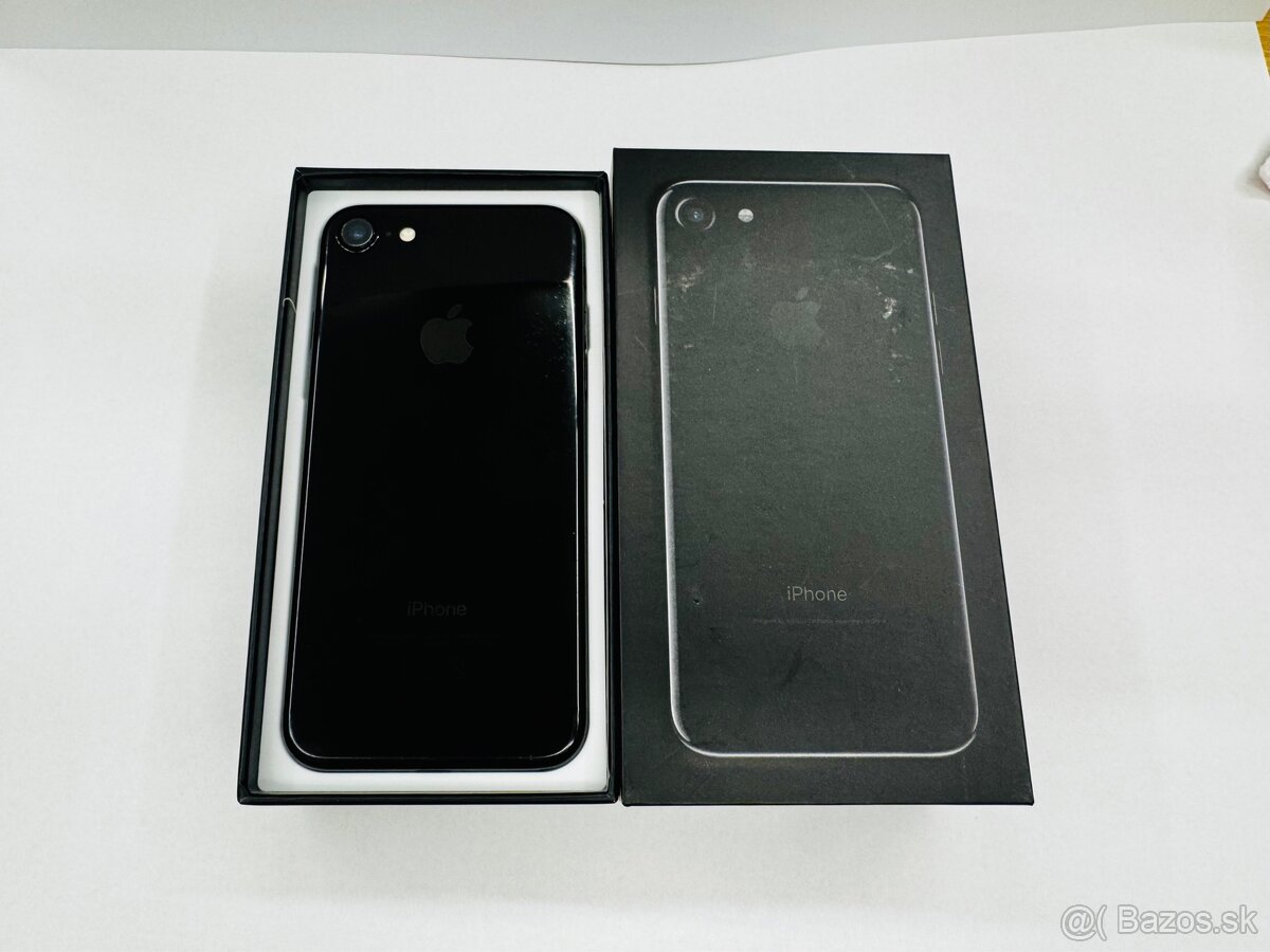 iPhone 7 Jet Black - 3