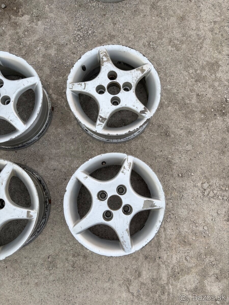 Hliníkové disky R13 - 3