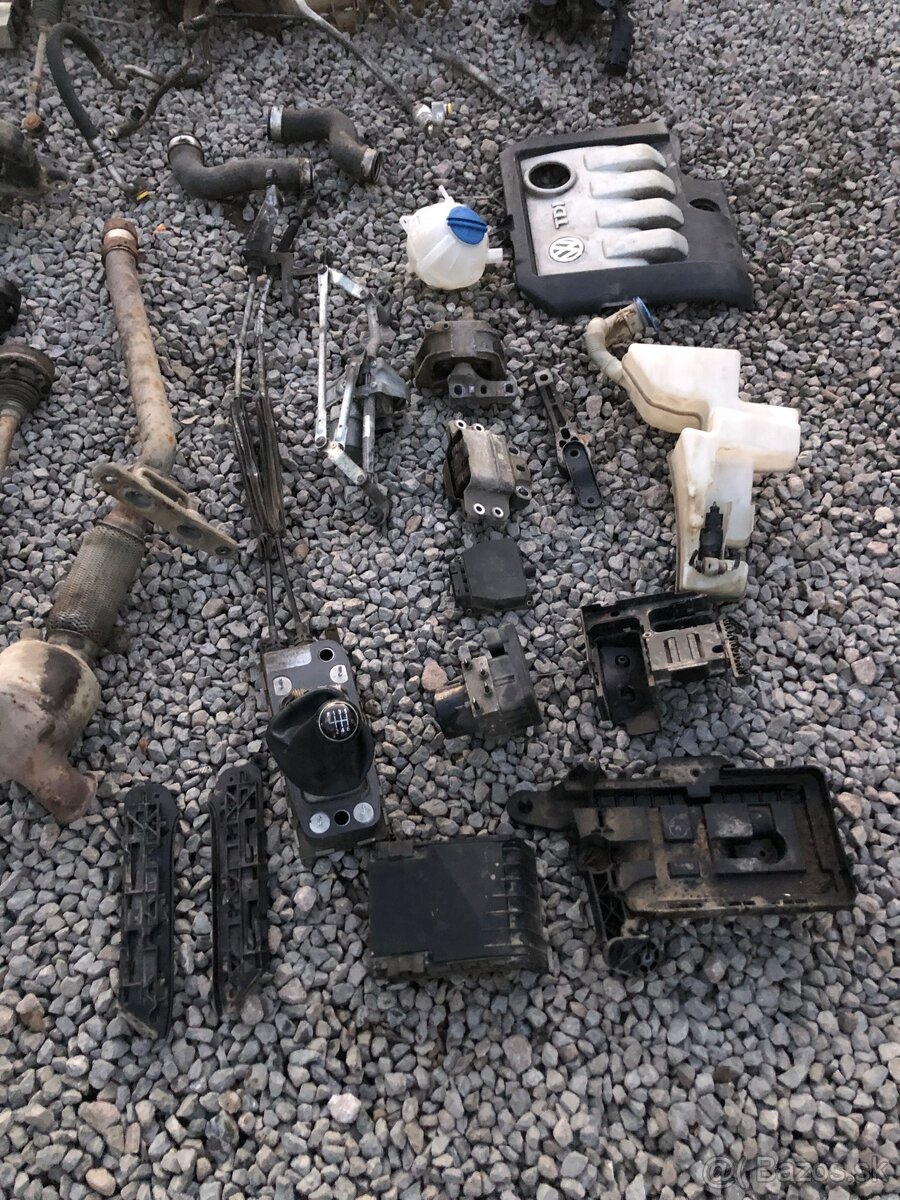 VW Touran náhradné diely - 3