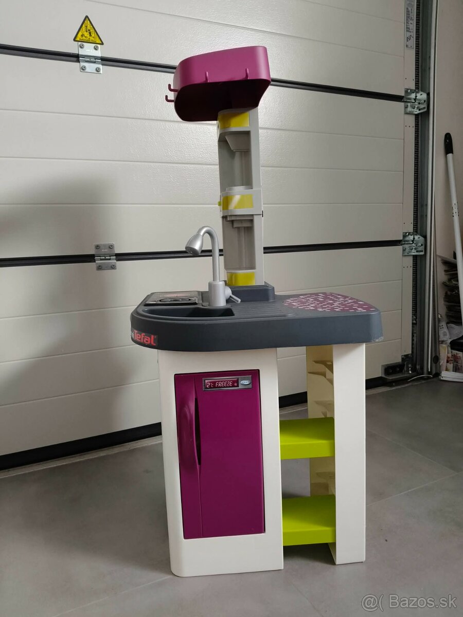 Detska Kuchynka TEFAL Smoby - 3