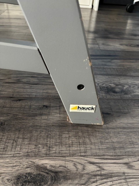 Predám rastúcu detskú stoličku Hauck Alpha+ - 3