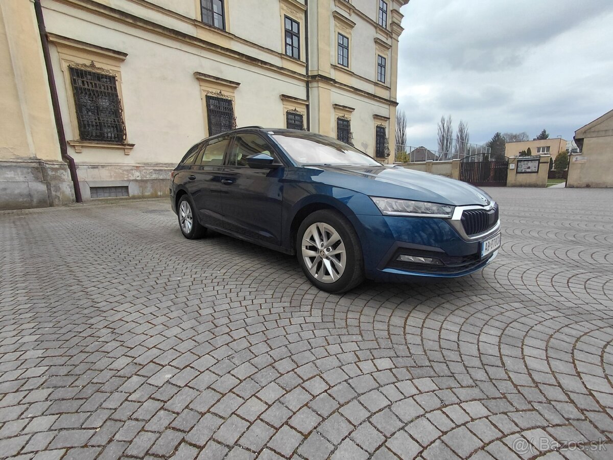 Škoda octavia 2.0 TDI 110KW - 3