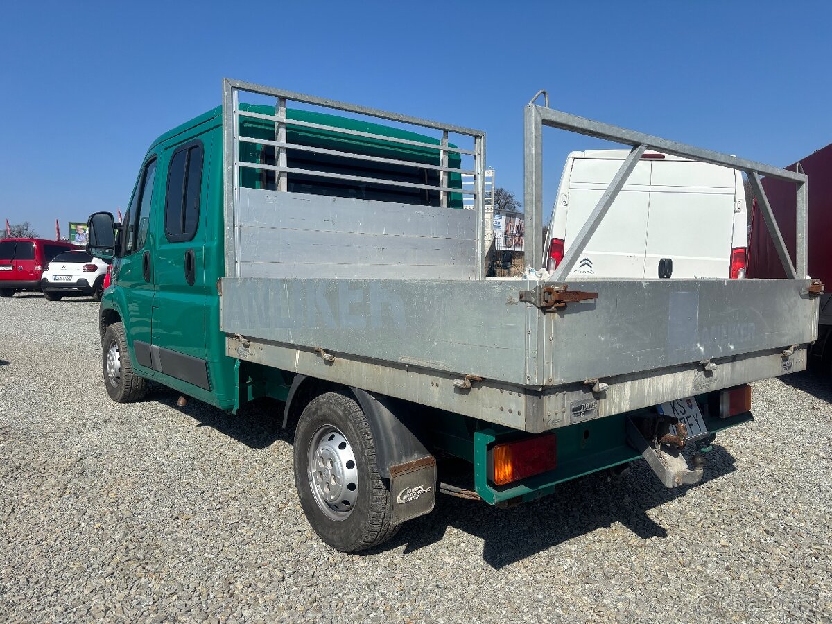 Fiat Ducato Valník 17Q 2,3JTD - 3