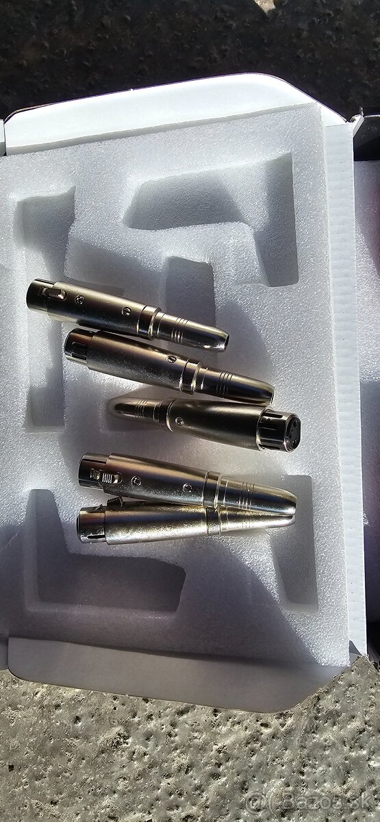 Snimace trigger set D-DRUM - 3