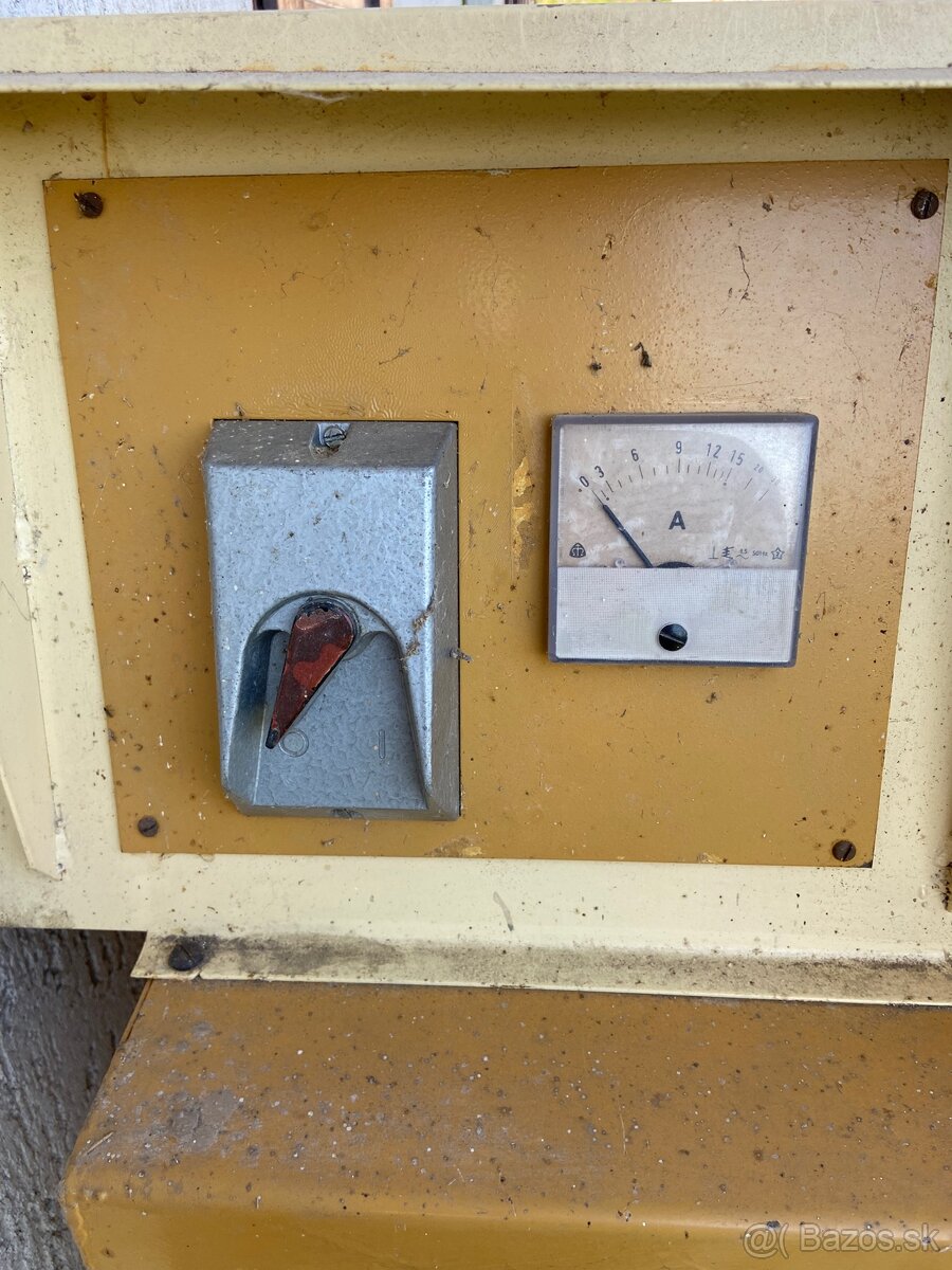 Predám šrotovník KŠ 200 A - 3