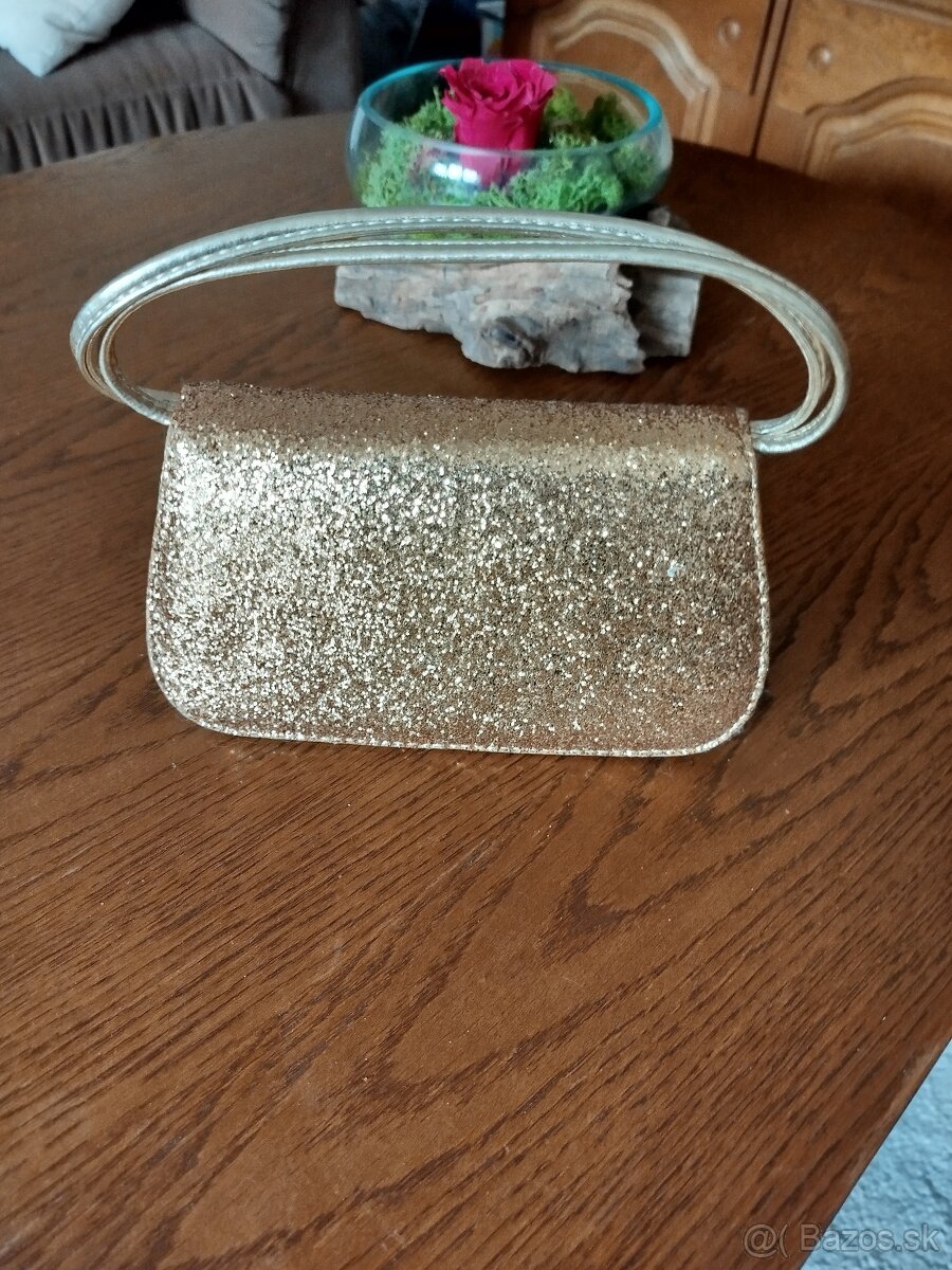 Spoločenské šaty +kabelka - 3