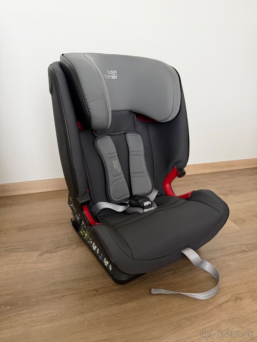 Autosedačka Britax Römer Advansafix IV M - 3