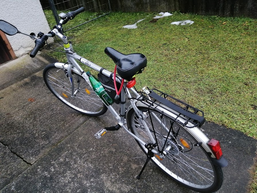 Predám bicykel - 3