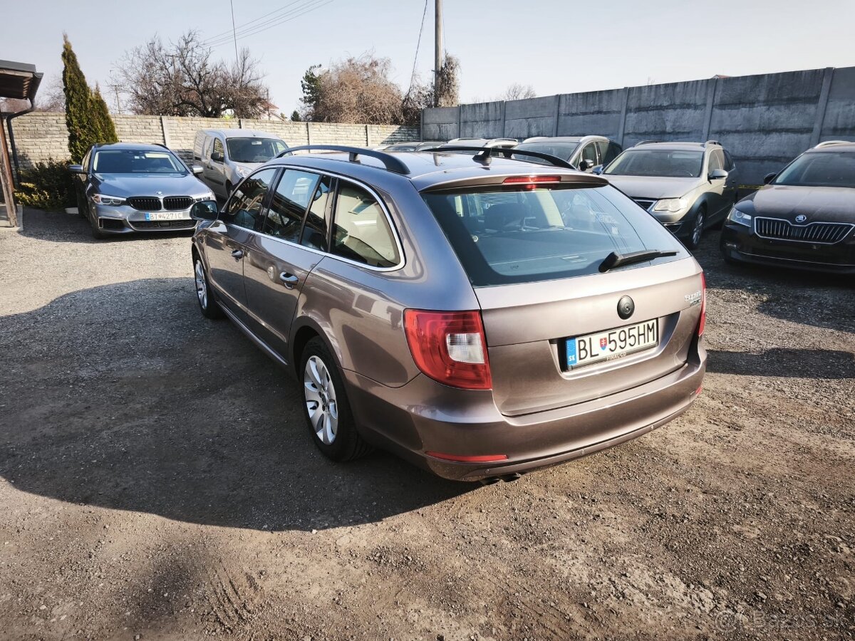 Škoda Superb Combi 1.6TDi - 3
