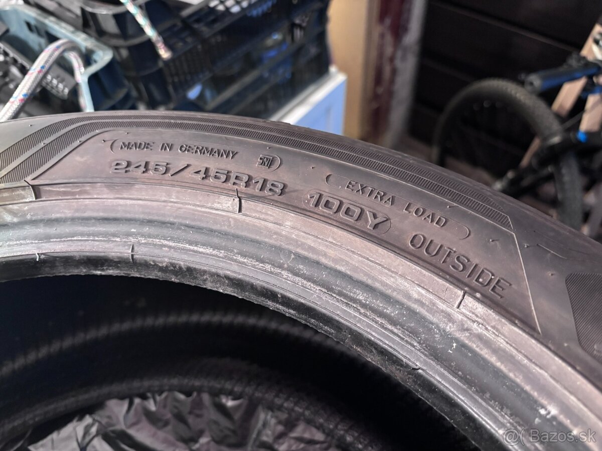 Goodyear Eagle F1 asymmetric 3 245/45 R18 - 3
