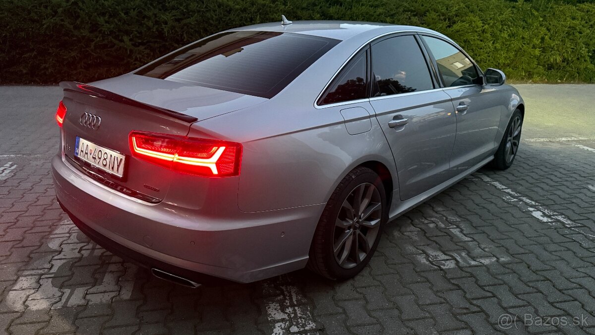 Audi A6 C7.5 3.0 TFSI Quattro - 3