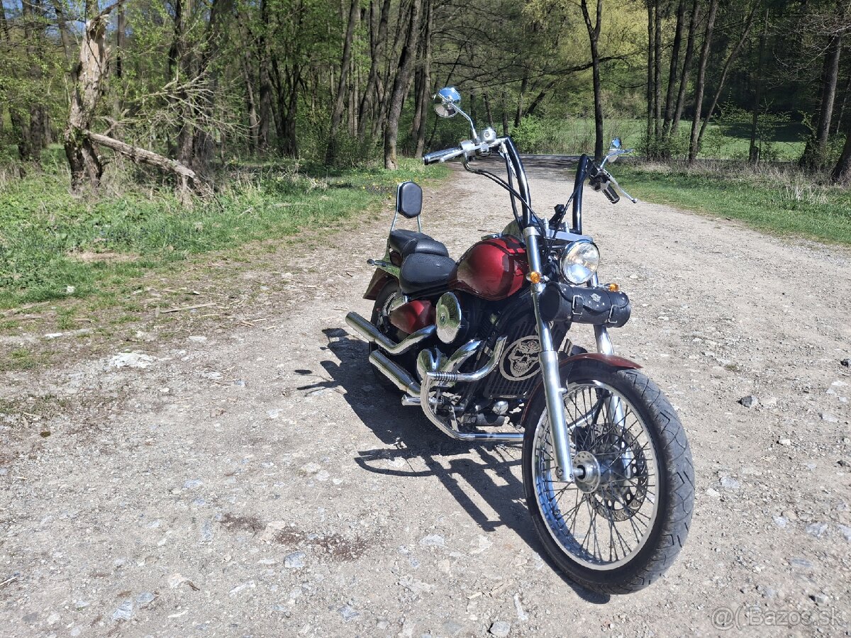 Kawasaki Vn 800 - 3
