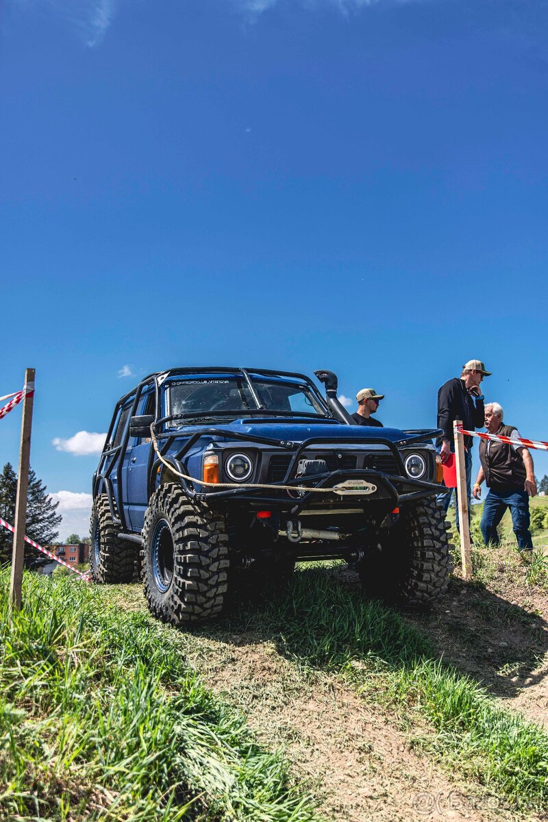 Nissan patrol y60 - 3