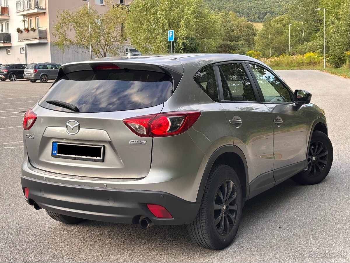 Mazda CX-5, 2.2D 110kw R.V2014 - 3