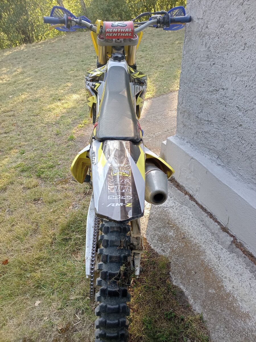 Suzuki rmz 250 - 3
