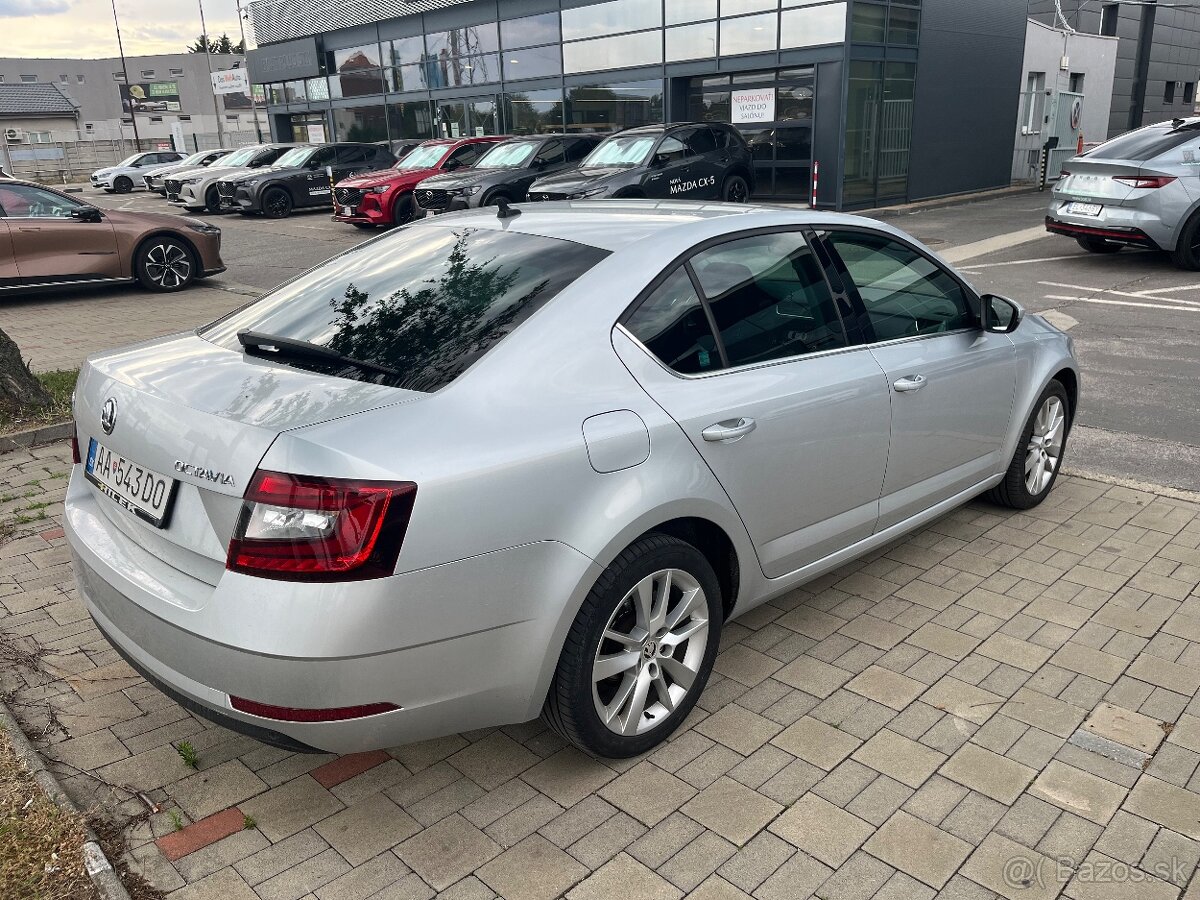 Skoda OCTAVIA Tdi - 3