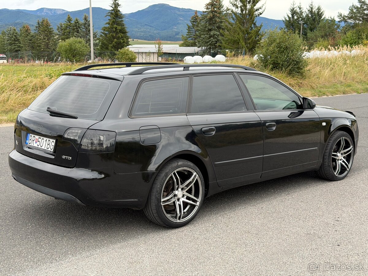 Audi a4 b7 1.9 TDi - 3