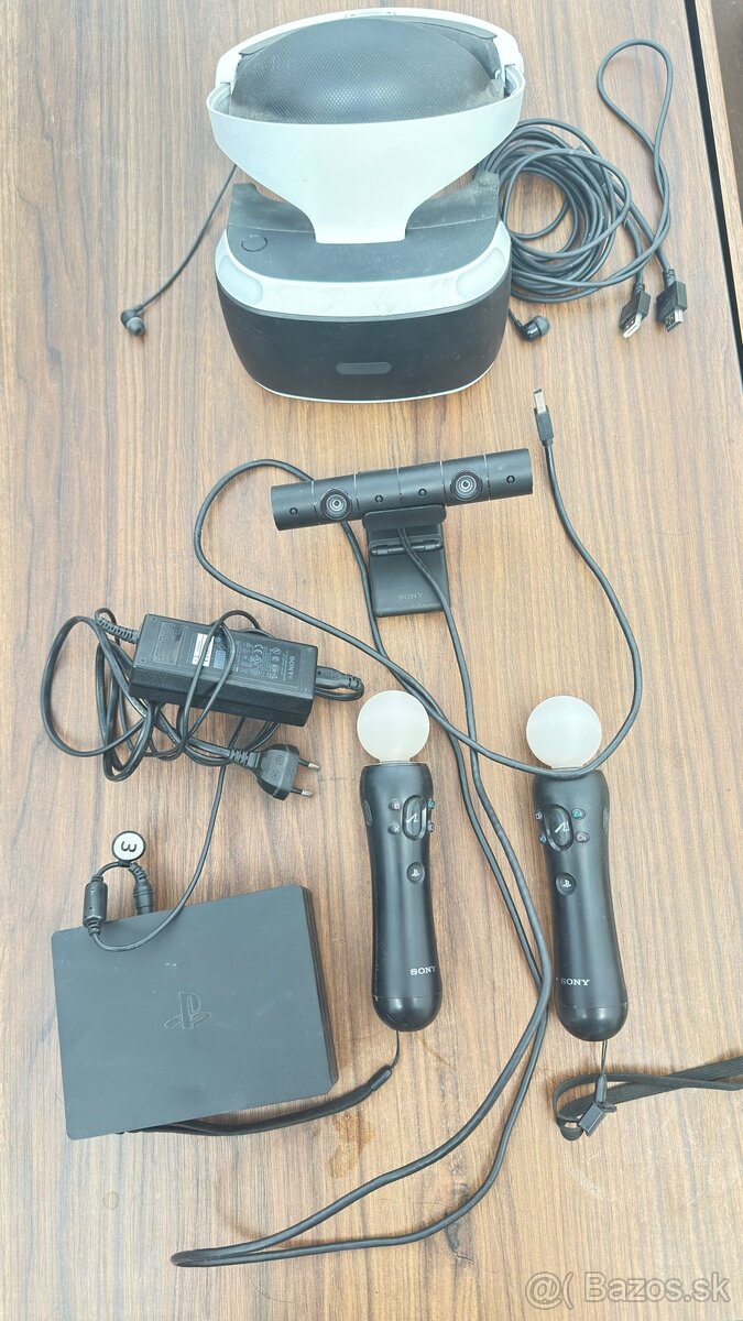 PlayStation VR - 3