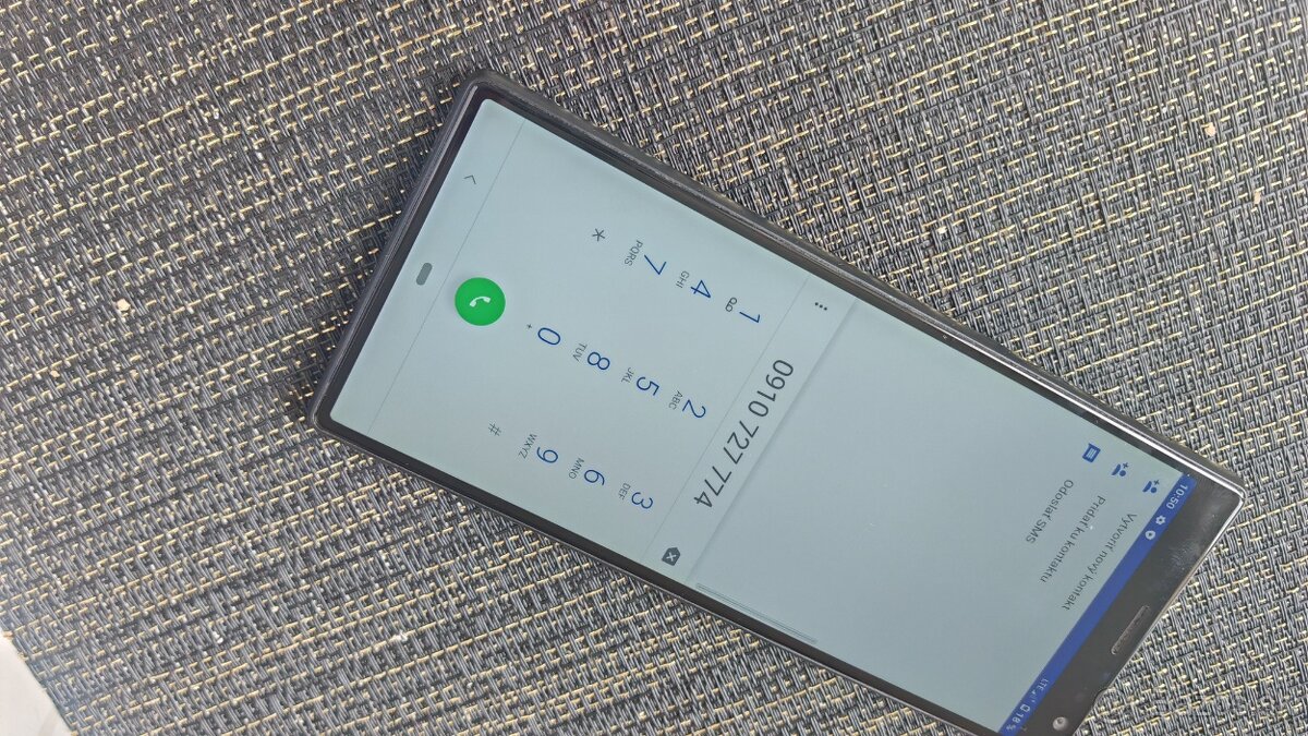 Sony xperia 10 plus 4/64 - 3