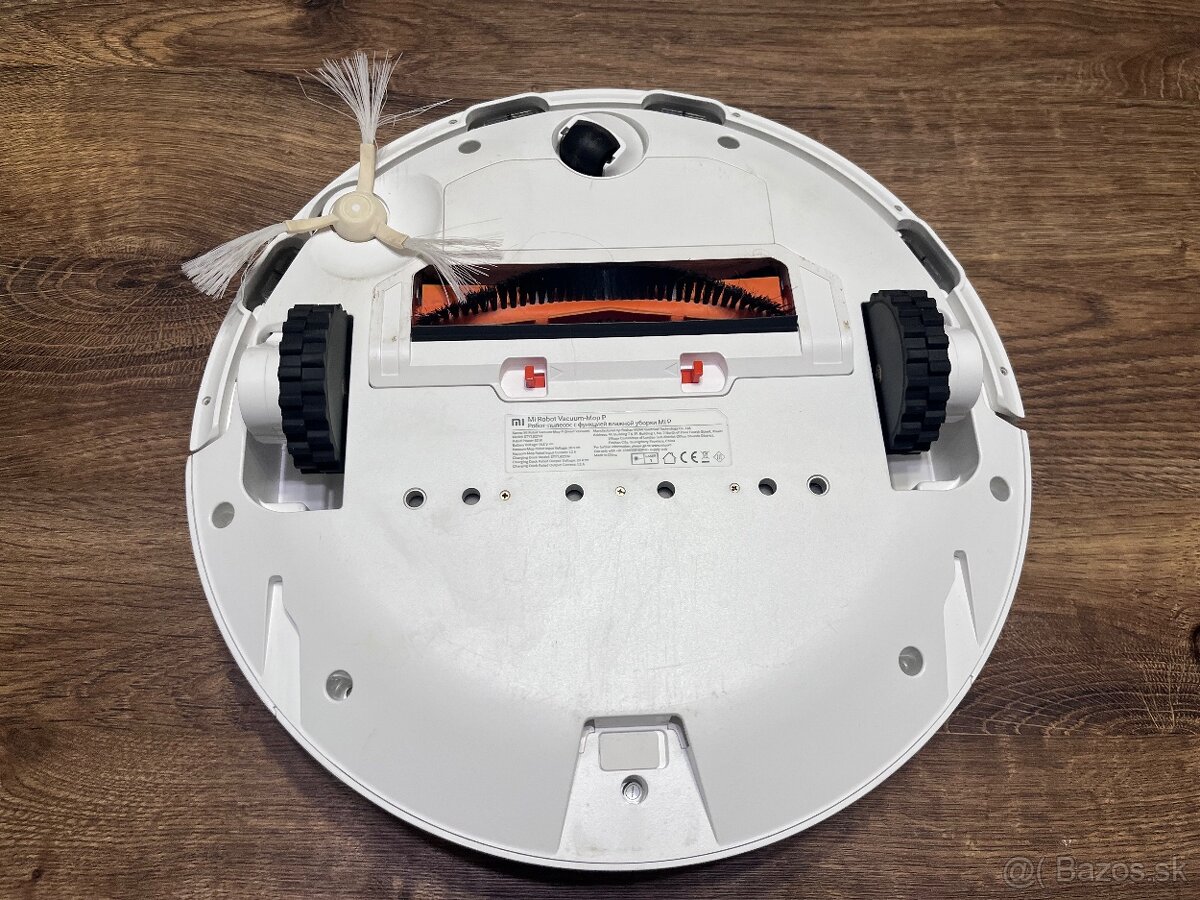 Roboticky vysávač XIAOMI Mi Robot Mop-P - 3