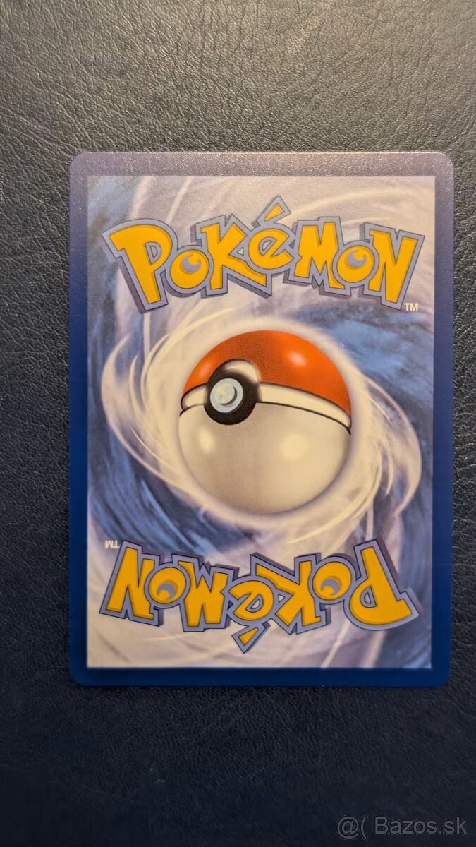 Pokémon karty - 3