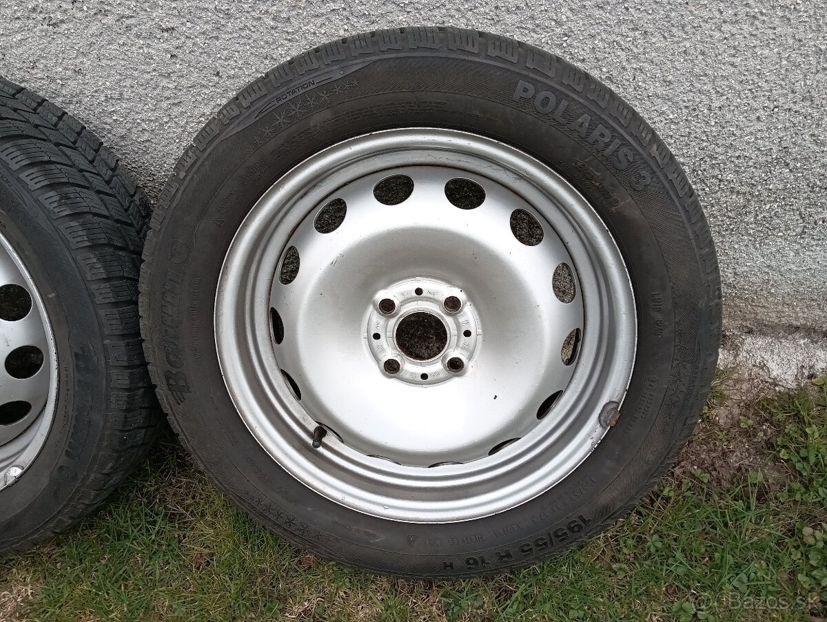 Zimná sada 4x100 R16 - 3