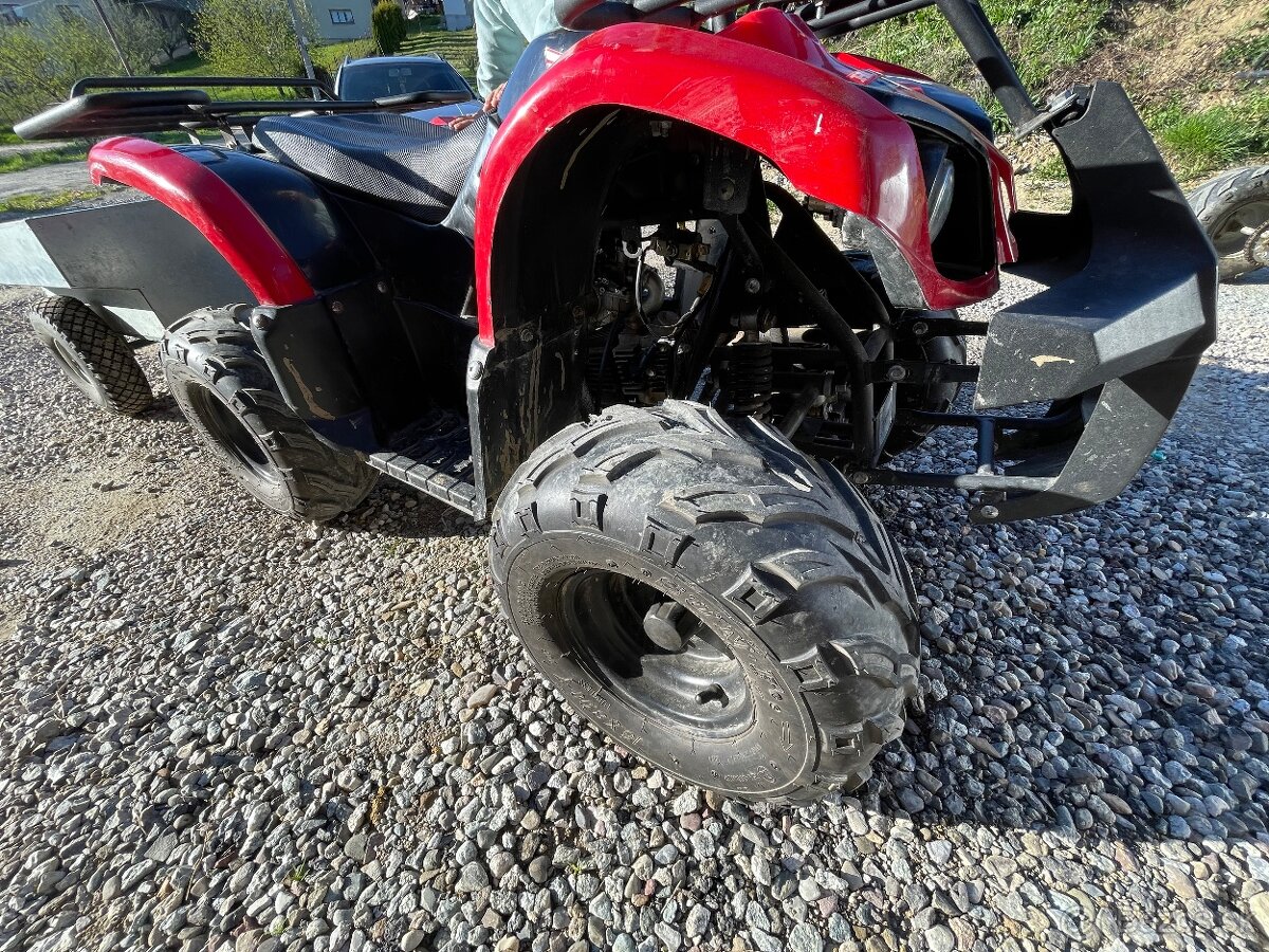 ATV 125ccm
