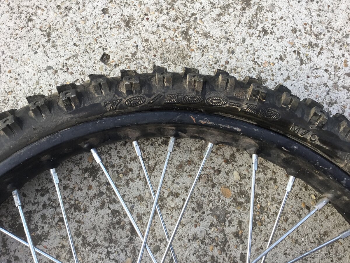 ENDURO 16” a 19”