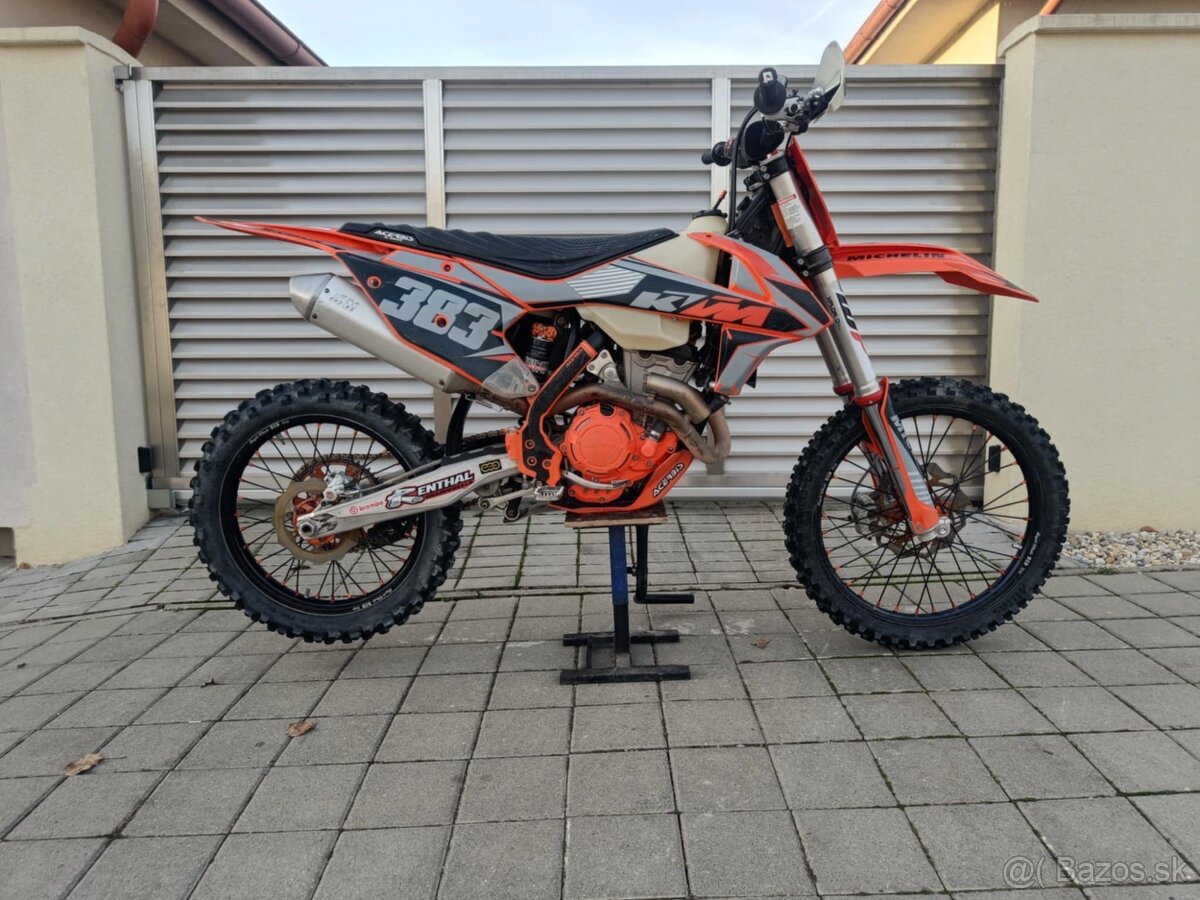 KTM sx-f 350 2017