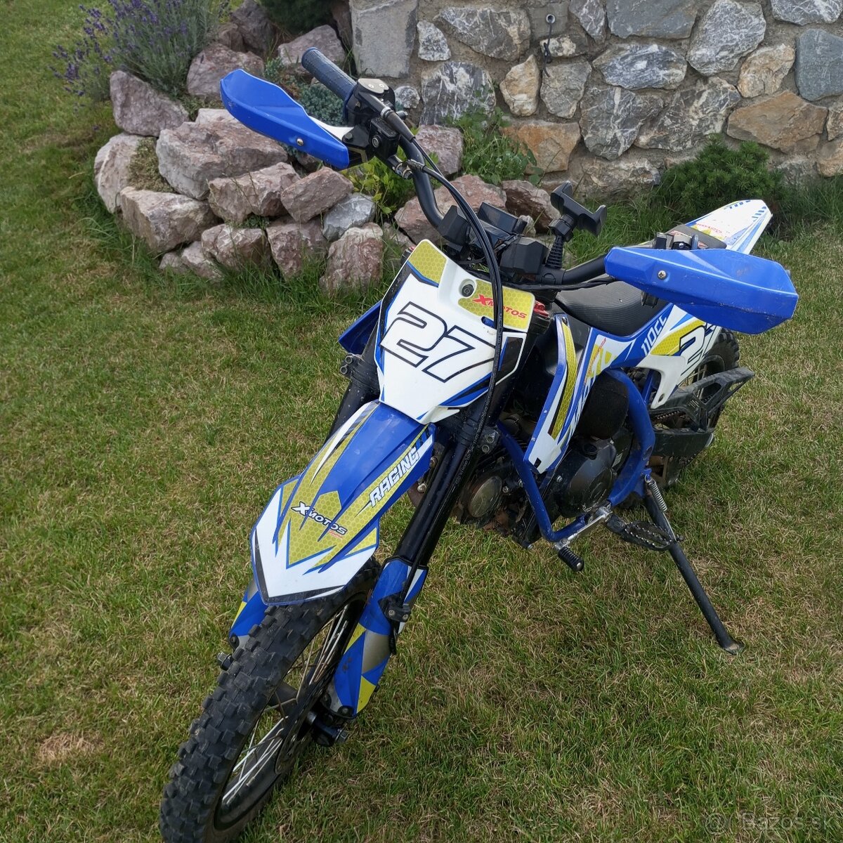 Pitbike xmotos 110