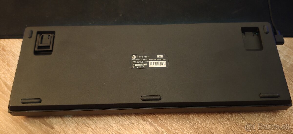 Keychron K8 Wireless - 3