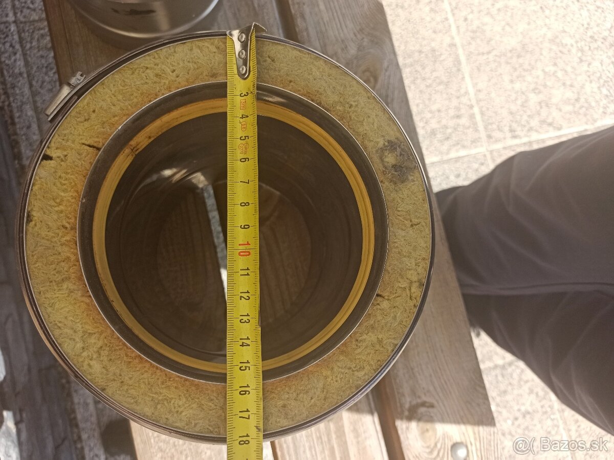 Predám redukcie na komín - 3